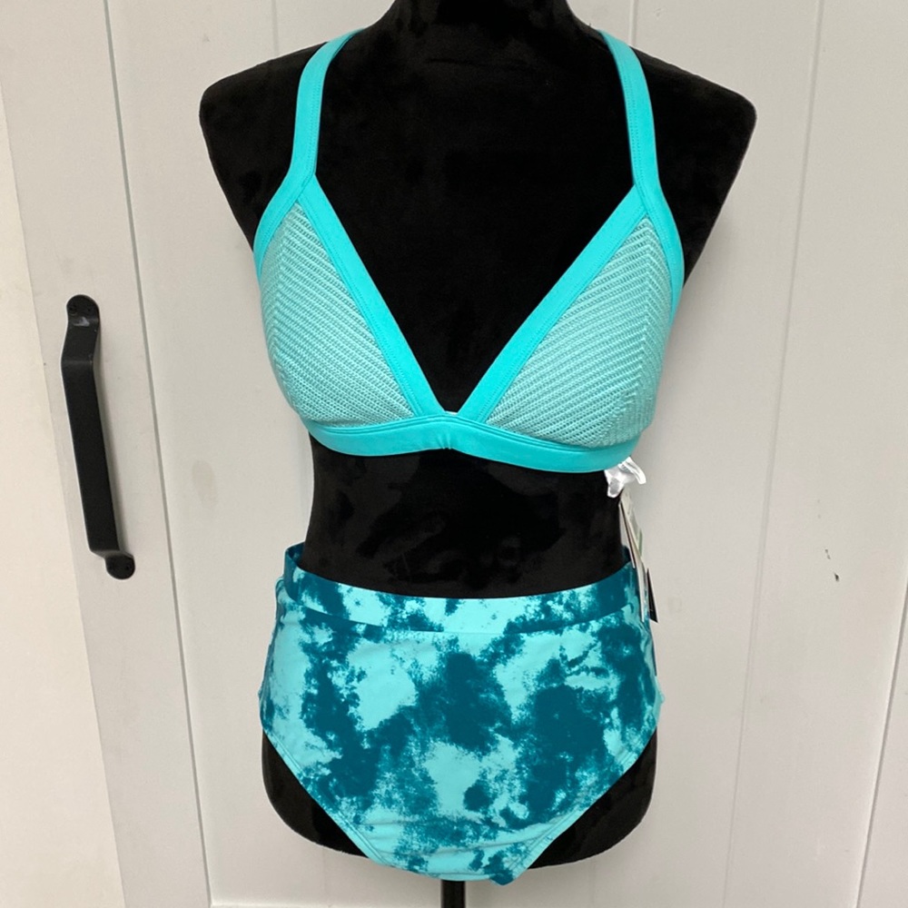 Salt + Cove High Waist Bikini